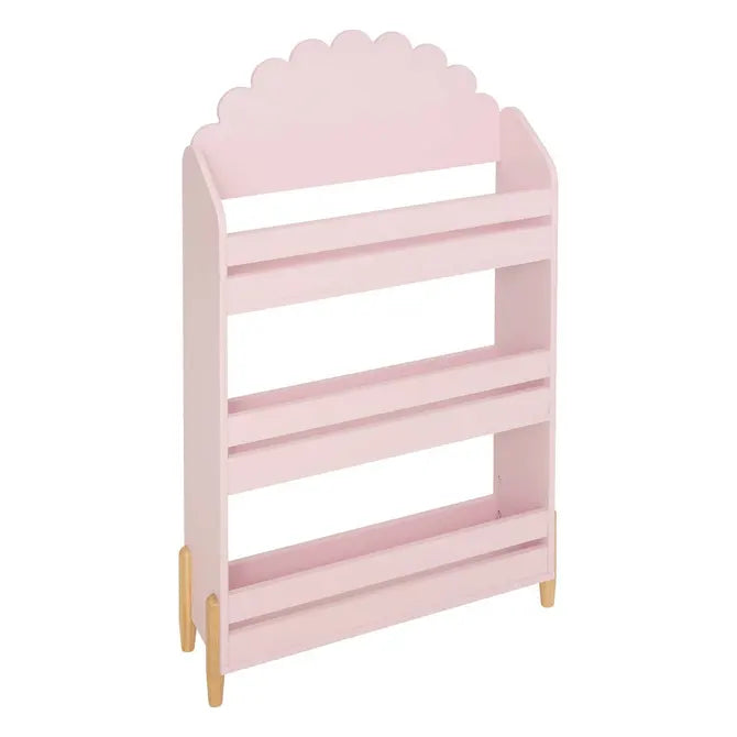 Boekenkast Roze