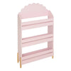 Boekenkast Roze
