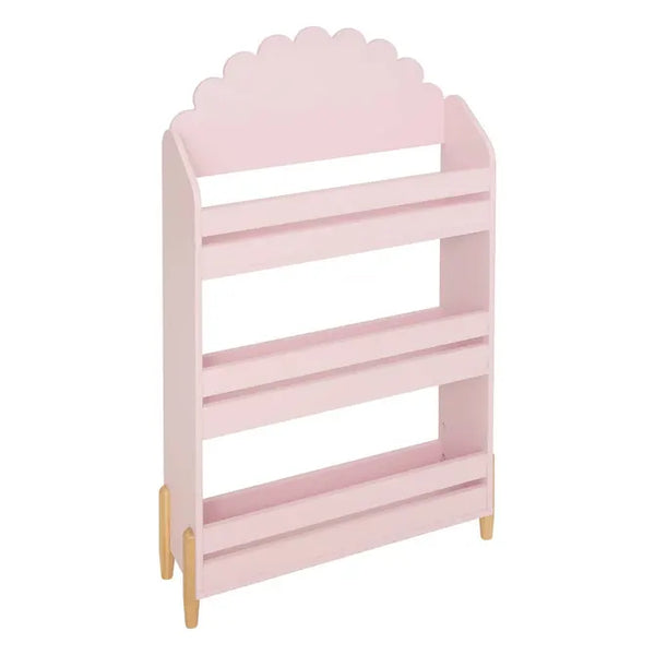 Boekenkast Roze