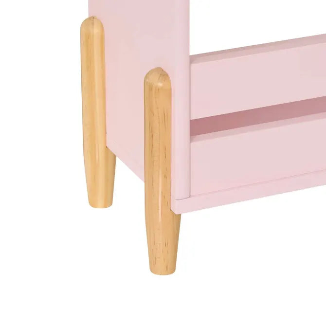 Boekenkast Roze