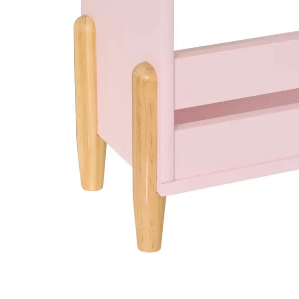 Boekenkast Roze