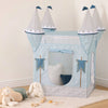 Tent Kasteel - Blauw