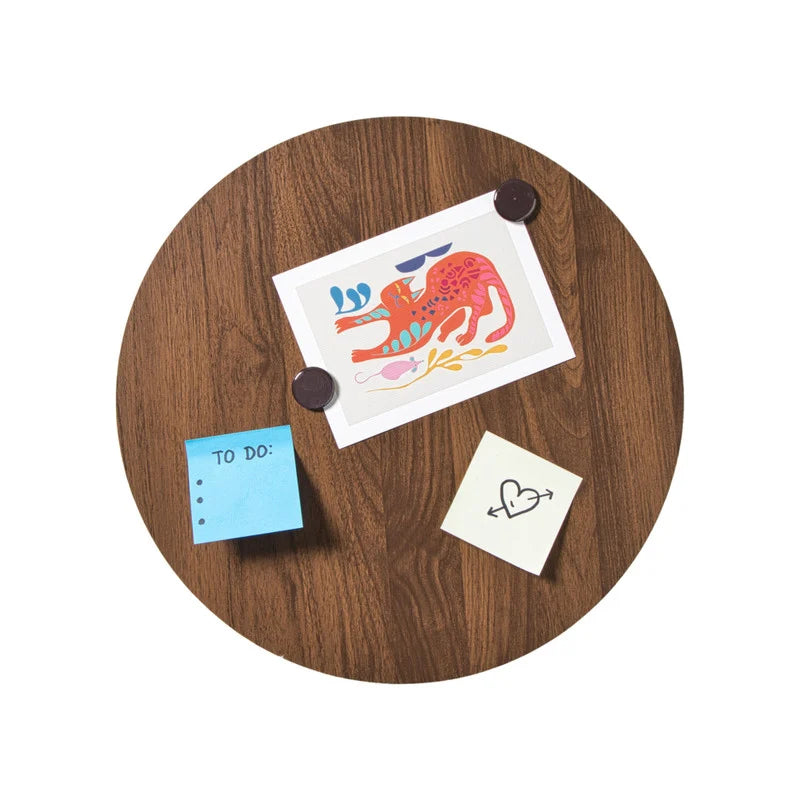 Magnetisch bord - Rond (40 cm)