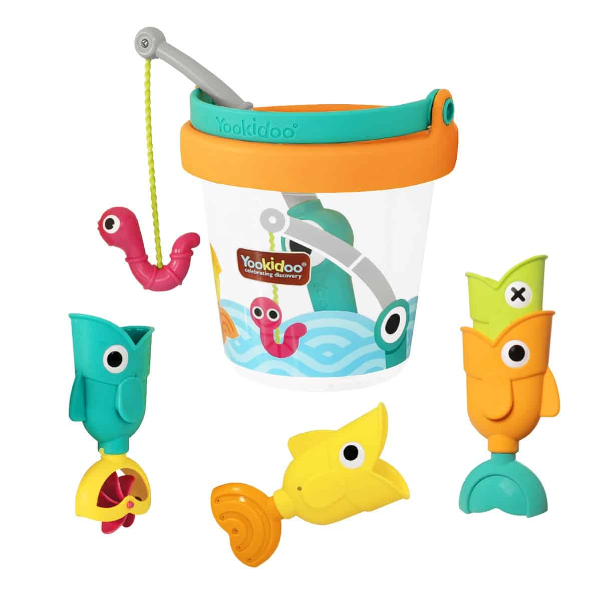 Catch ‘N’ Sprinkle Fishing Set