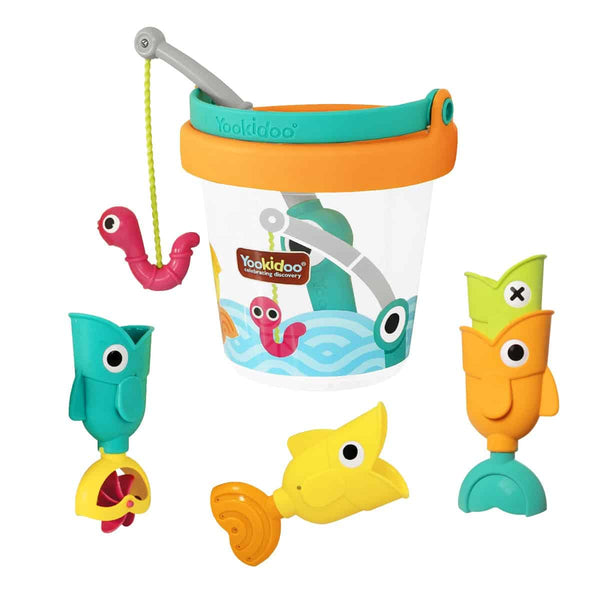Catch ‘N’ Sprinkle Fishing Set