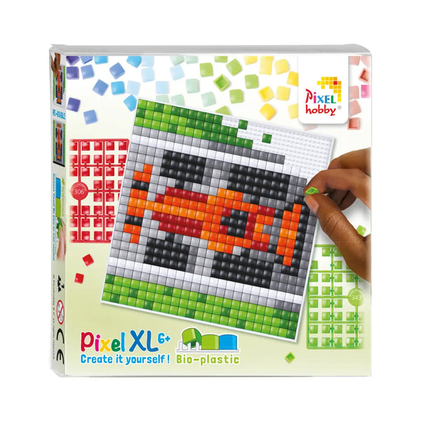 Pixel XL - Race auto