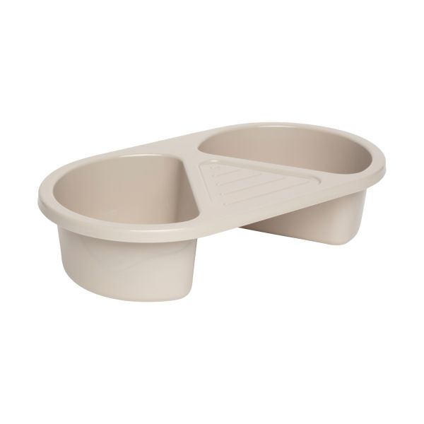 Washbasin - Light Oat