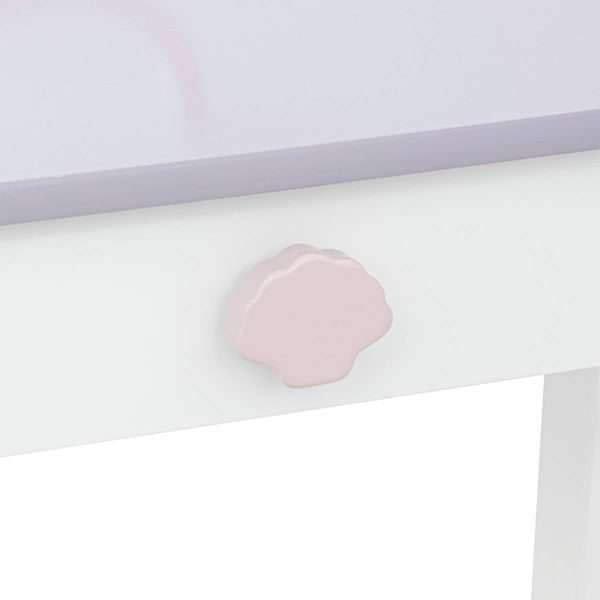 Kaptafel - Zeemeermin