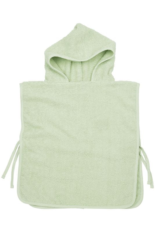 Badponcho - Soft Green