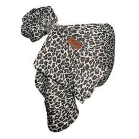 Ringsling Stretchy Leopard -