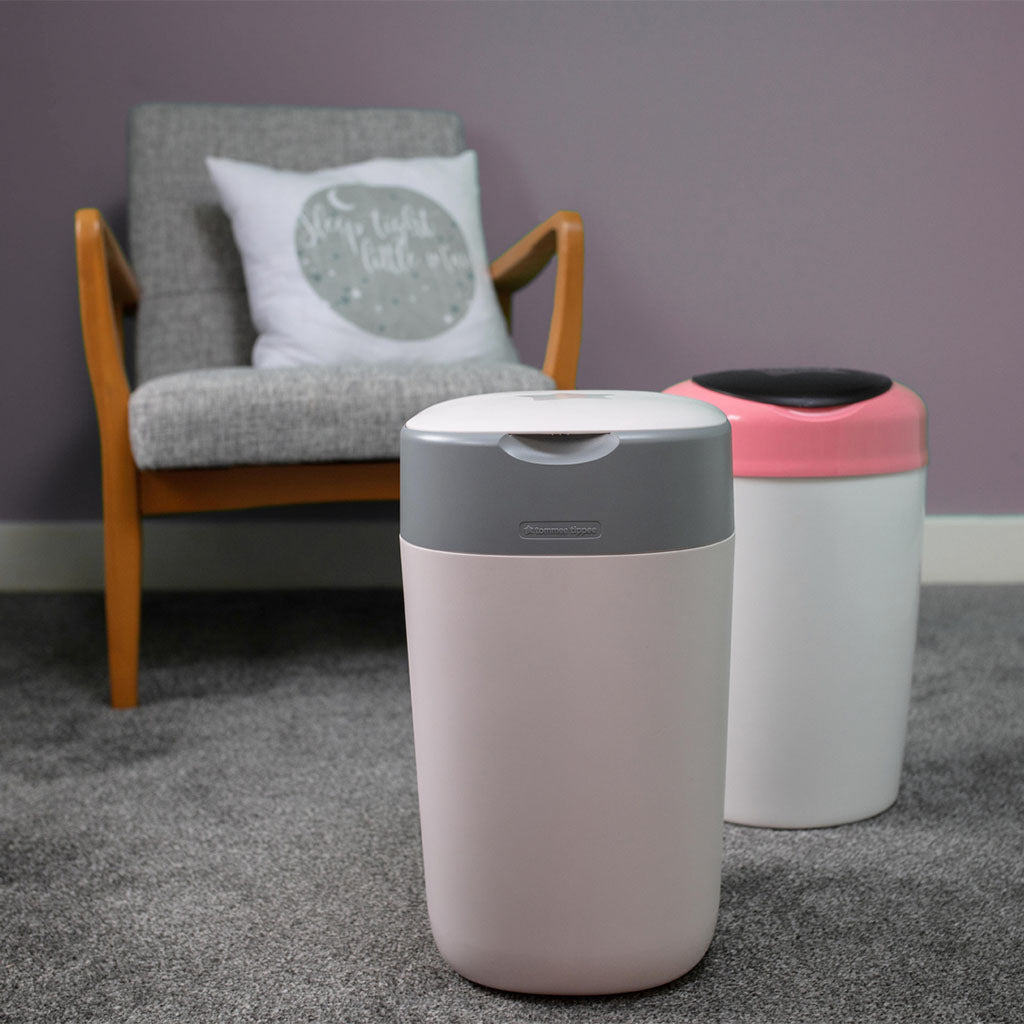 Tommee Tippee Sangenic | Twist &amp; Click diaper pail