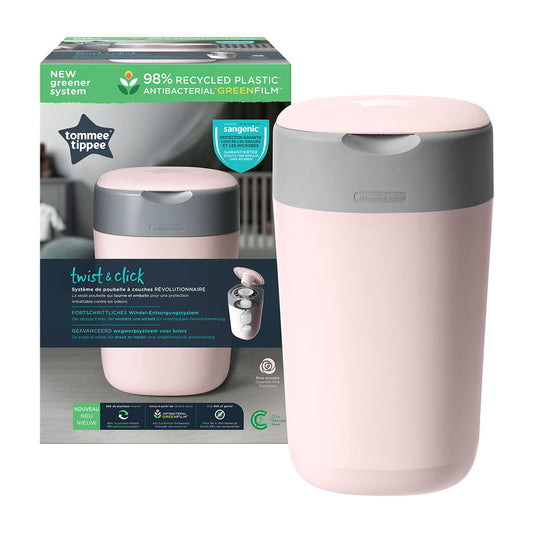 Tommee Tippee Sangenic | Twist &amp; Click diaper pail