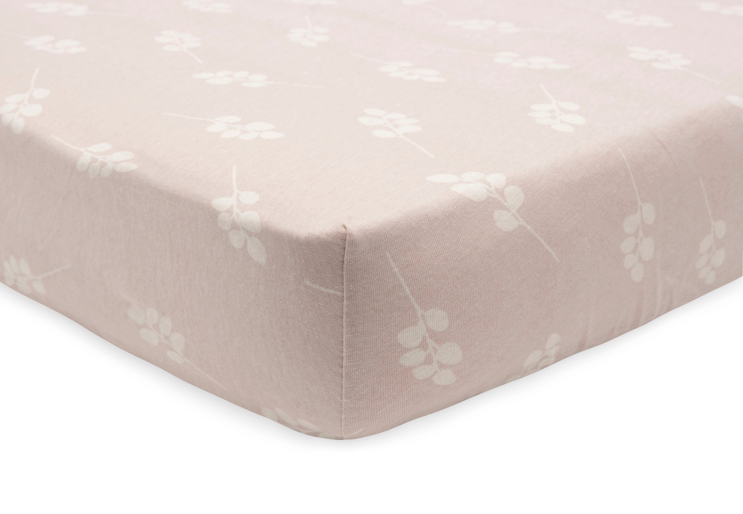 Hoeslakens juniorbed (70x140/150 cm) - Twig Wild Rose