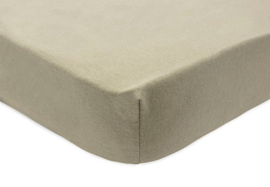 Box mattress fitted sheet (75x95 cm)