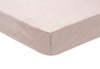 Hoeslakens babybed/ledikant basic (60x120 cm) - div kleuren