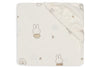 Hoeslaken ledikant (60x120 cm) - Miffy Family Farm
