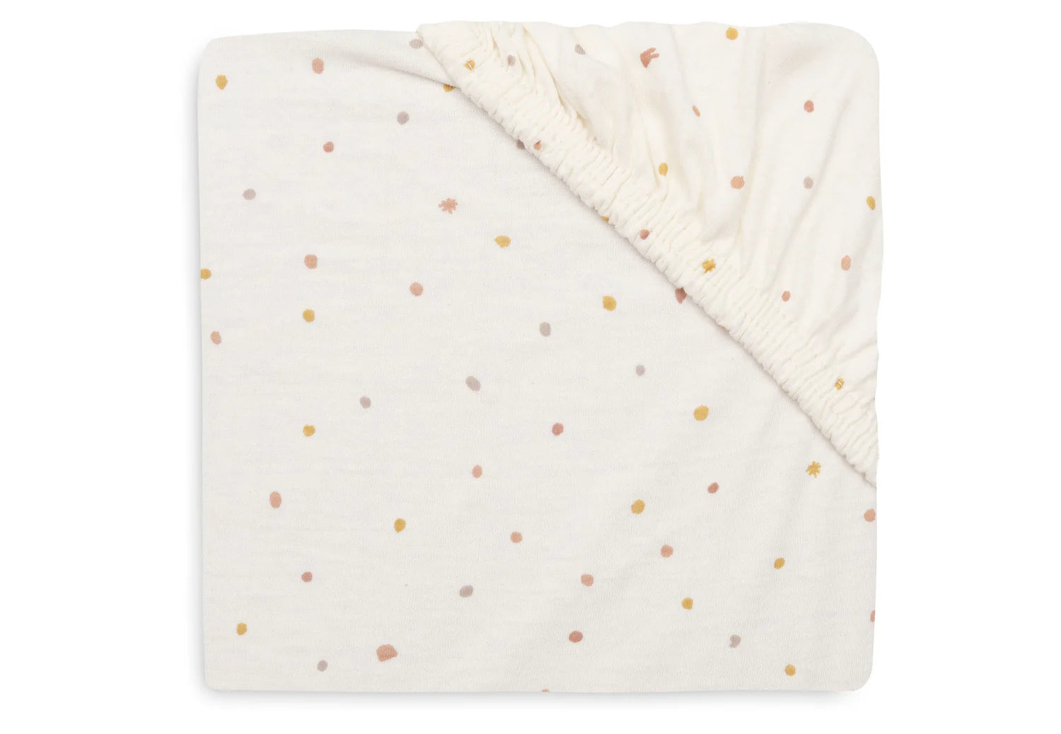 Hoeslaken juniorbed (70x140/150 cm) - Dots