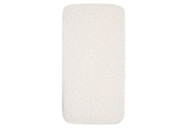 Hoeslaken juniorbed (70x140/150 cm) - Dots
