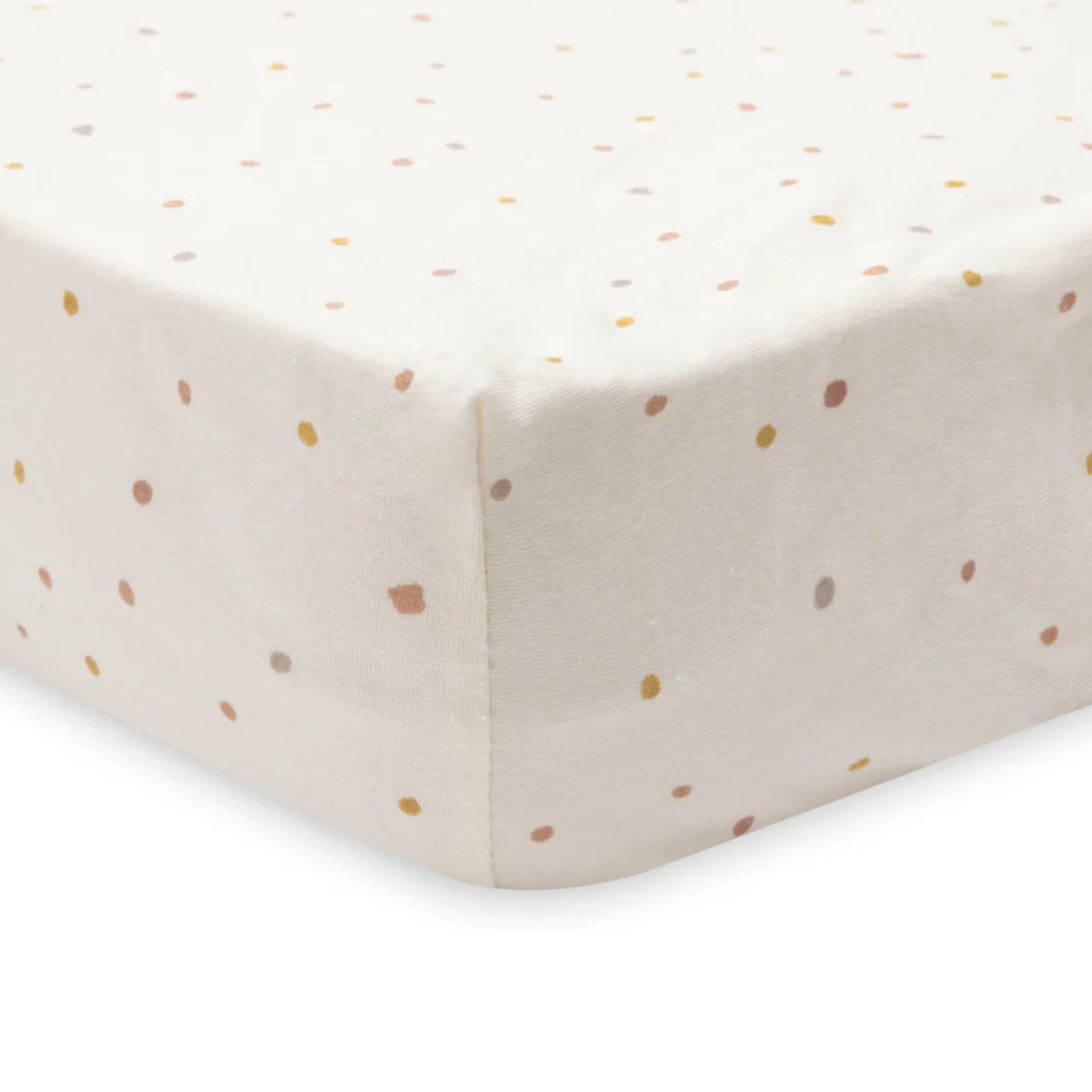 Hoeslaken juniorbed (70x140/150 cm) - Dots