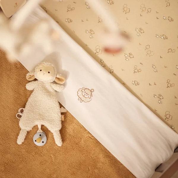 Hoeslaken juniorbed (70x140/150 cm) - Woolly