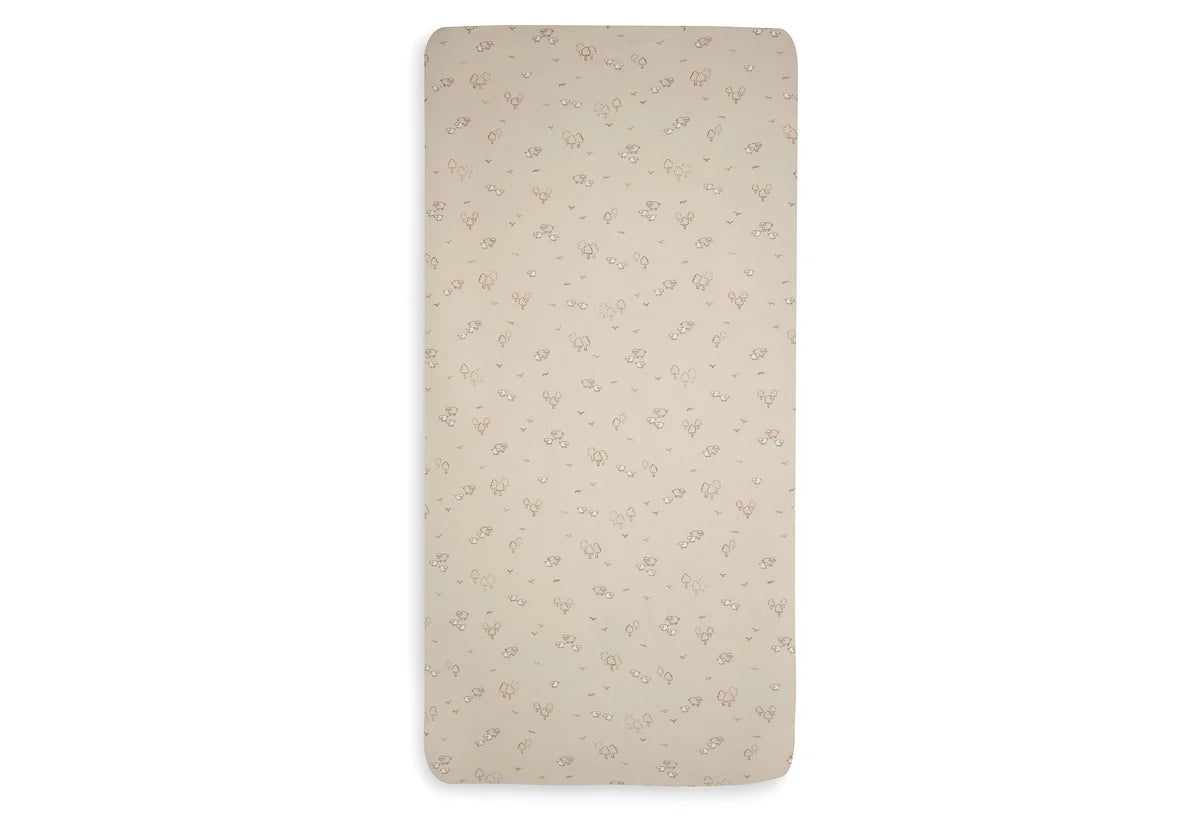 Hoeslaken juniorbed (70x140/150 cm) - Woolly