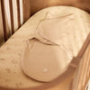 Hoeslaken wieg/co-sleeper (40/50 x 80/90 cm) - Woolly
