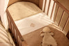 Hoeslaken juniorbed (70x140/150 cm) - Woolly