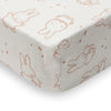 Hoeslaken ledikant (60x120 cm) - Miffy Light Terra