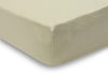 Fitted sheets baby bed/crib basic (60x120 cm) - various colors