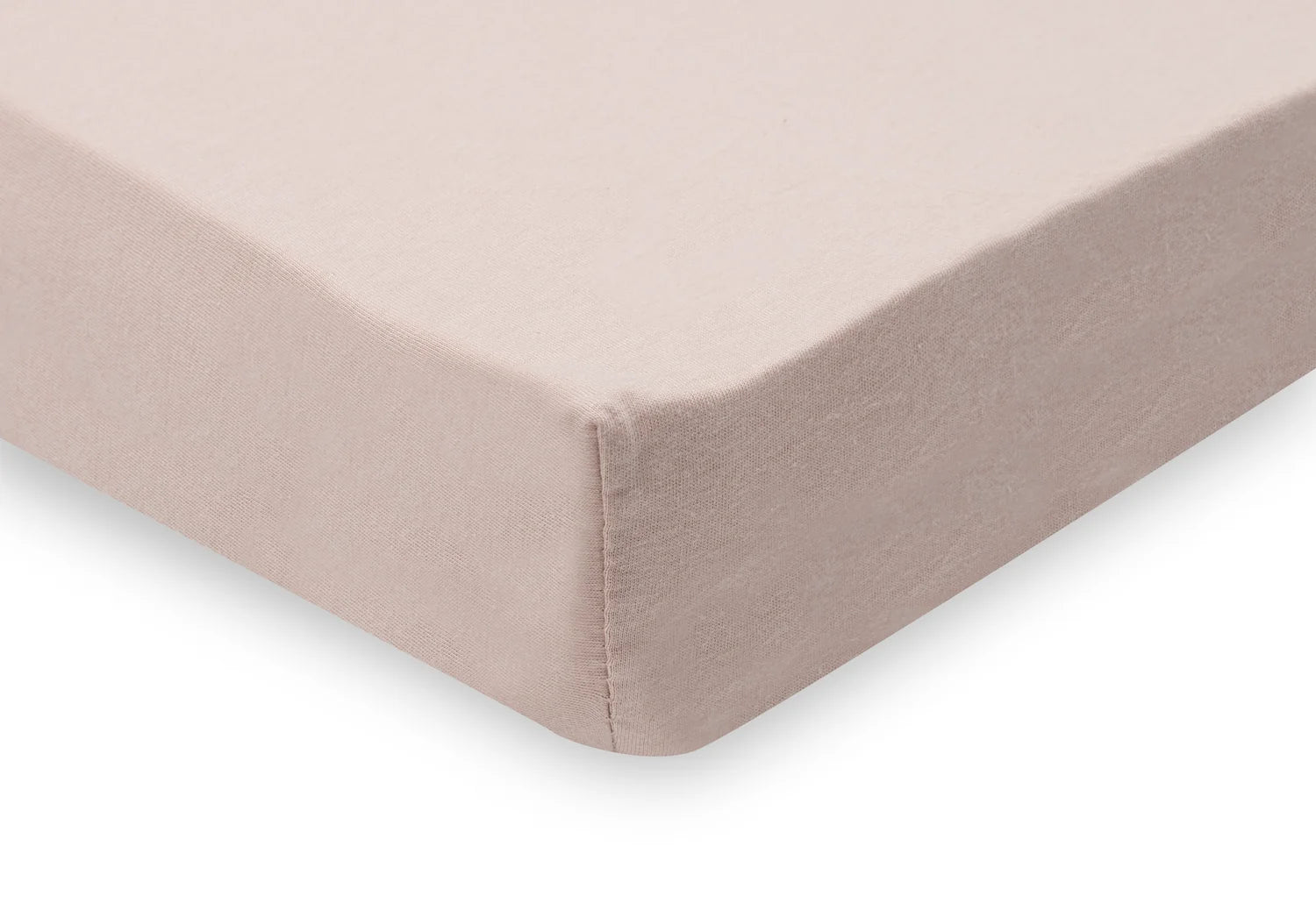 Fitted sheets baby bed/crib basic (60x120 cm) - various colors