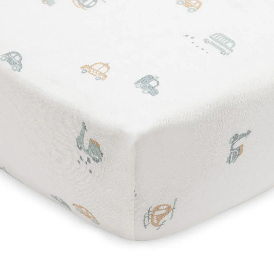 Hoeslaken juniorbed (70x140/150 cm) - On the Go