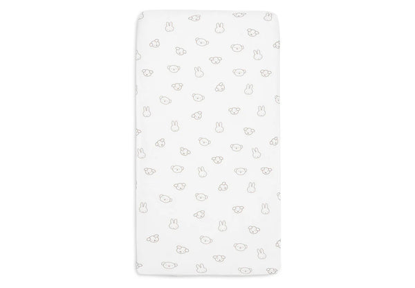 Fitted sheet cot (60x120 cm) - Bloomy