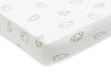Fitted sheet cot (60x120 cm) - Bloomy