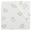 Fitted sheet cot (60x120 cm) - Bloomy
