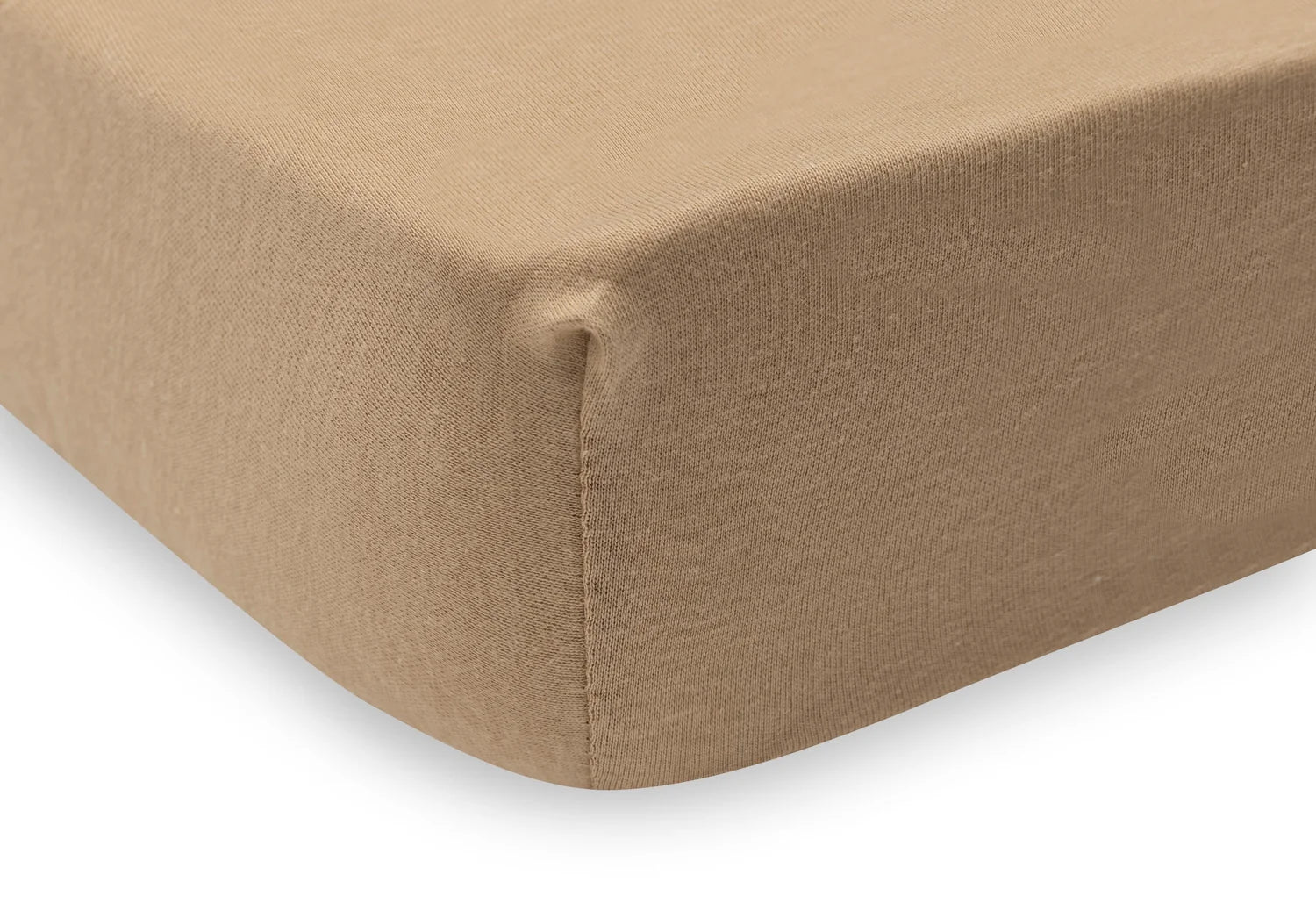 Fitted sheets baby bed/crib basic (60x120 cm) - various colors