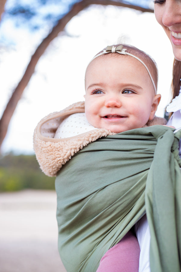 Traveler Ringsling - Green