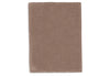 Wiegdeken 75x100 cm - Box Knit Milky Coffee