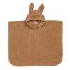Badponcho Oortjes - Caramel