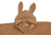 Badponcho Oortjes - Caramel
