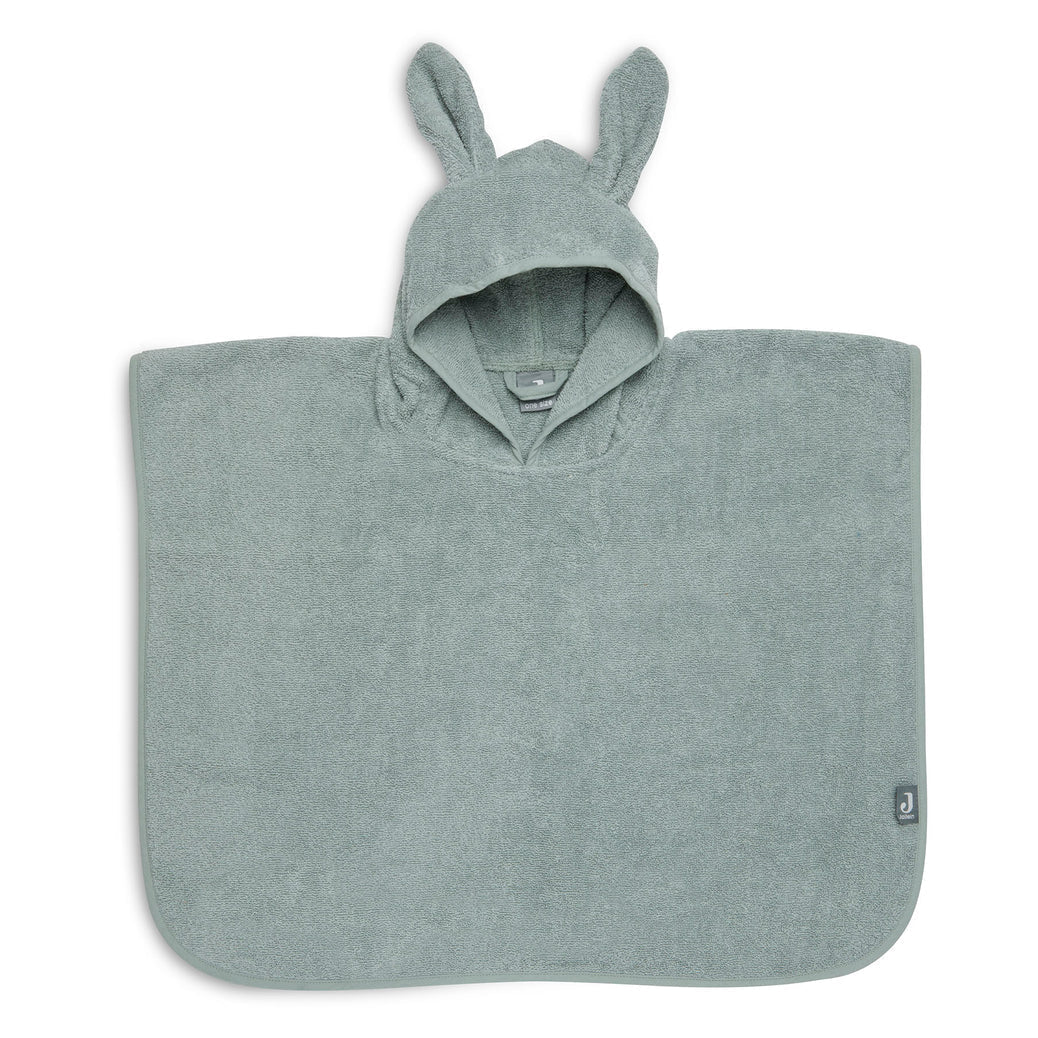 Bath Poncho Ears - Caramel