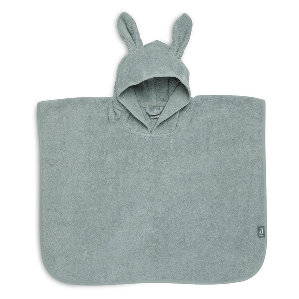 Bath Poncho Ears - Caramel