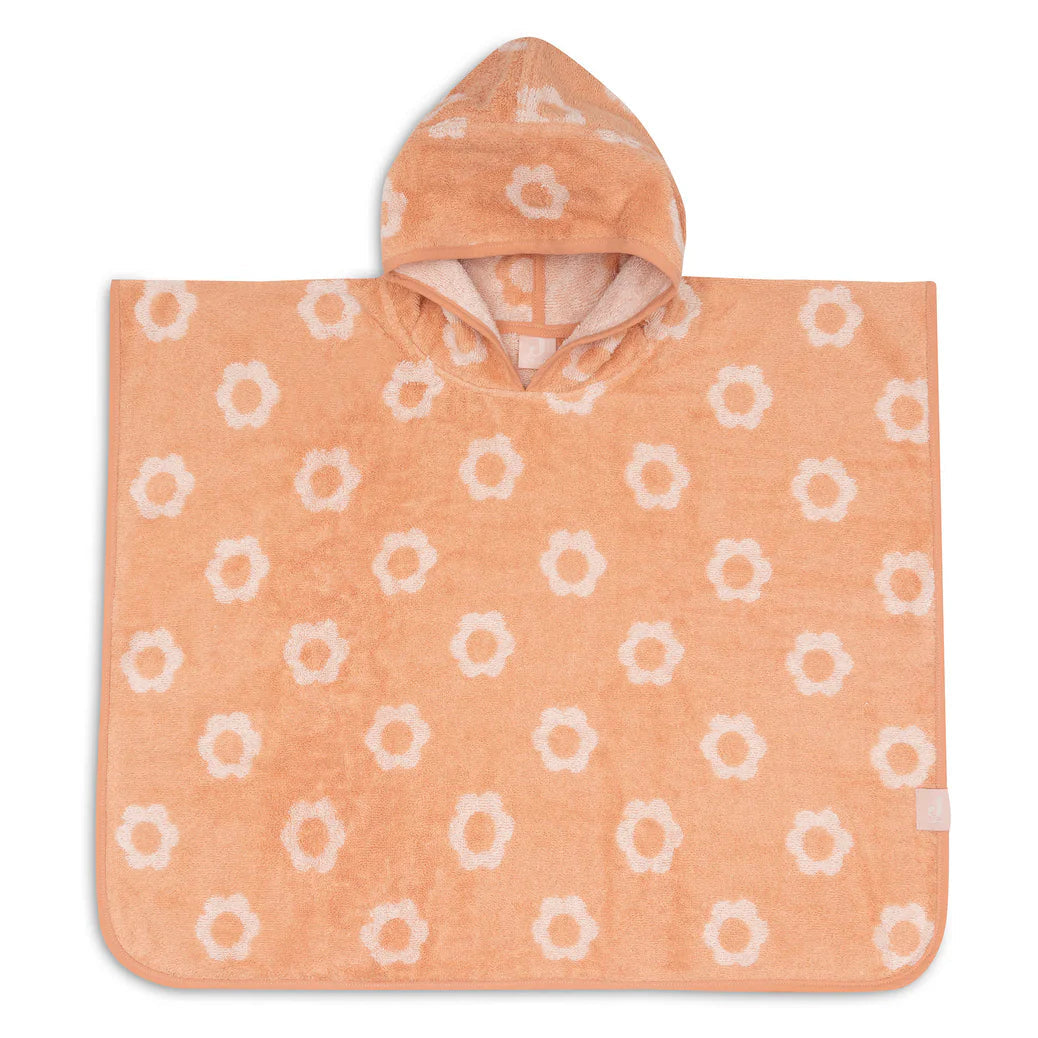 Badponcho Jacquard - Sunny