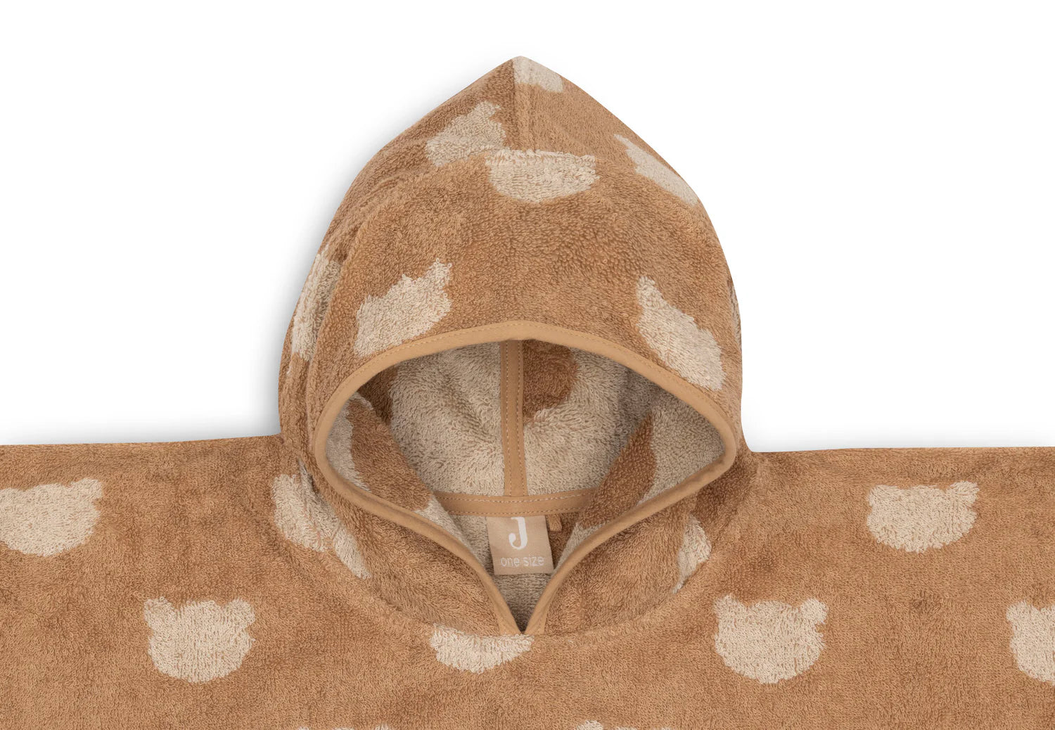 Badponcho Jacquard - Teddy