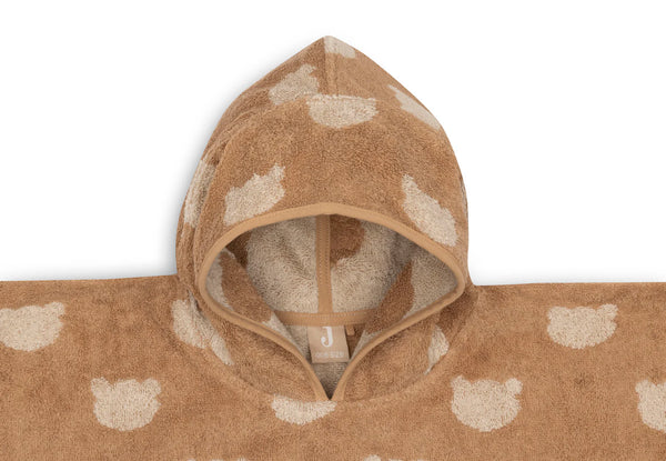 Badponcho Jacquard - Teddy