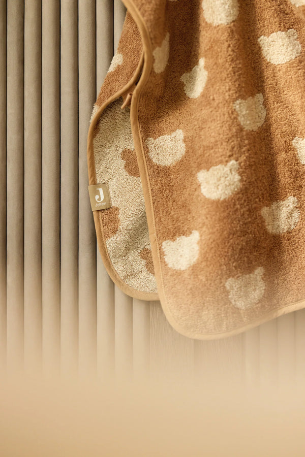 Badponcho Jacquard - Teddy