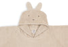 Bath Poncho Ears - Caramel