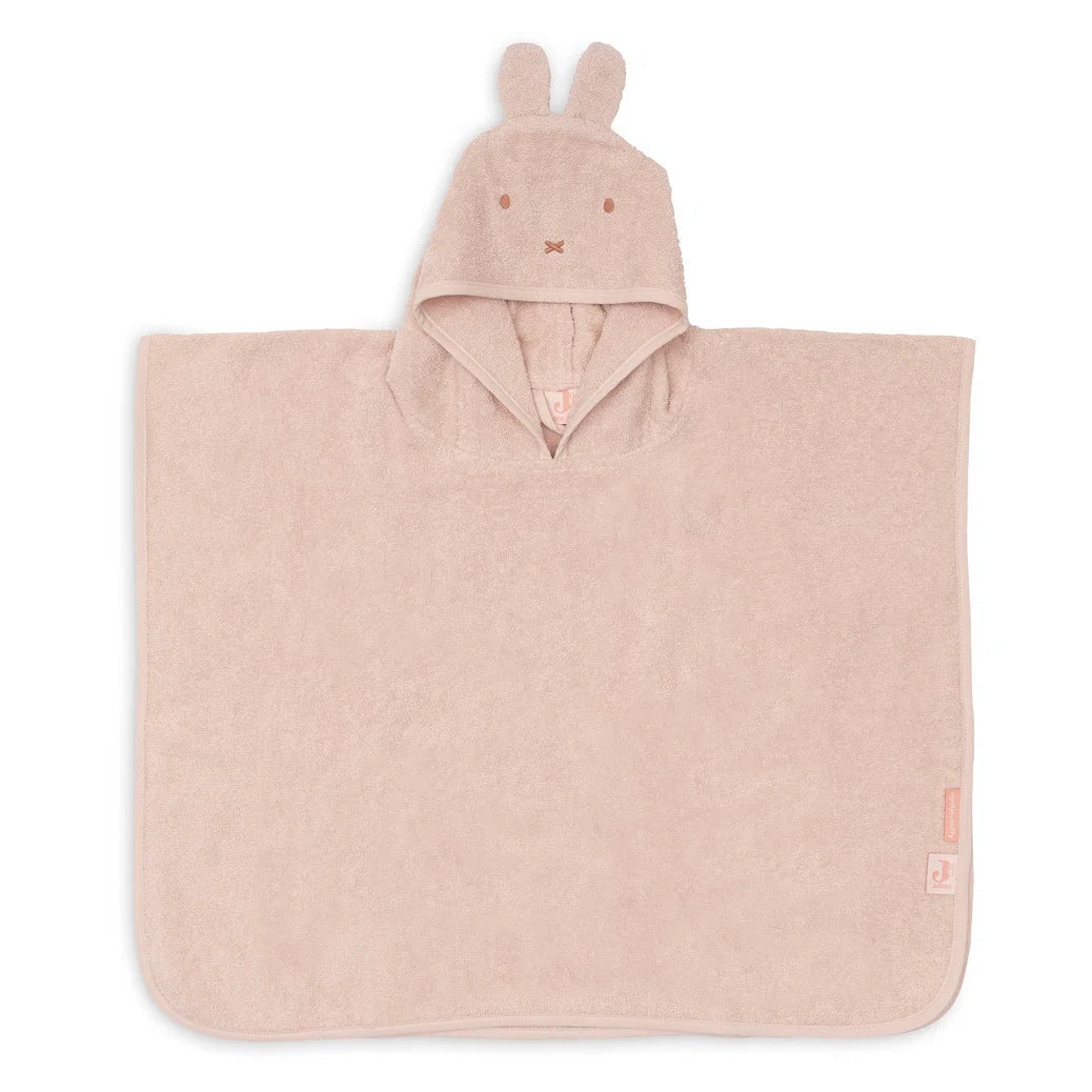 Badponcho Miffy - Silk Rose