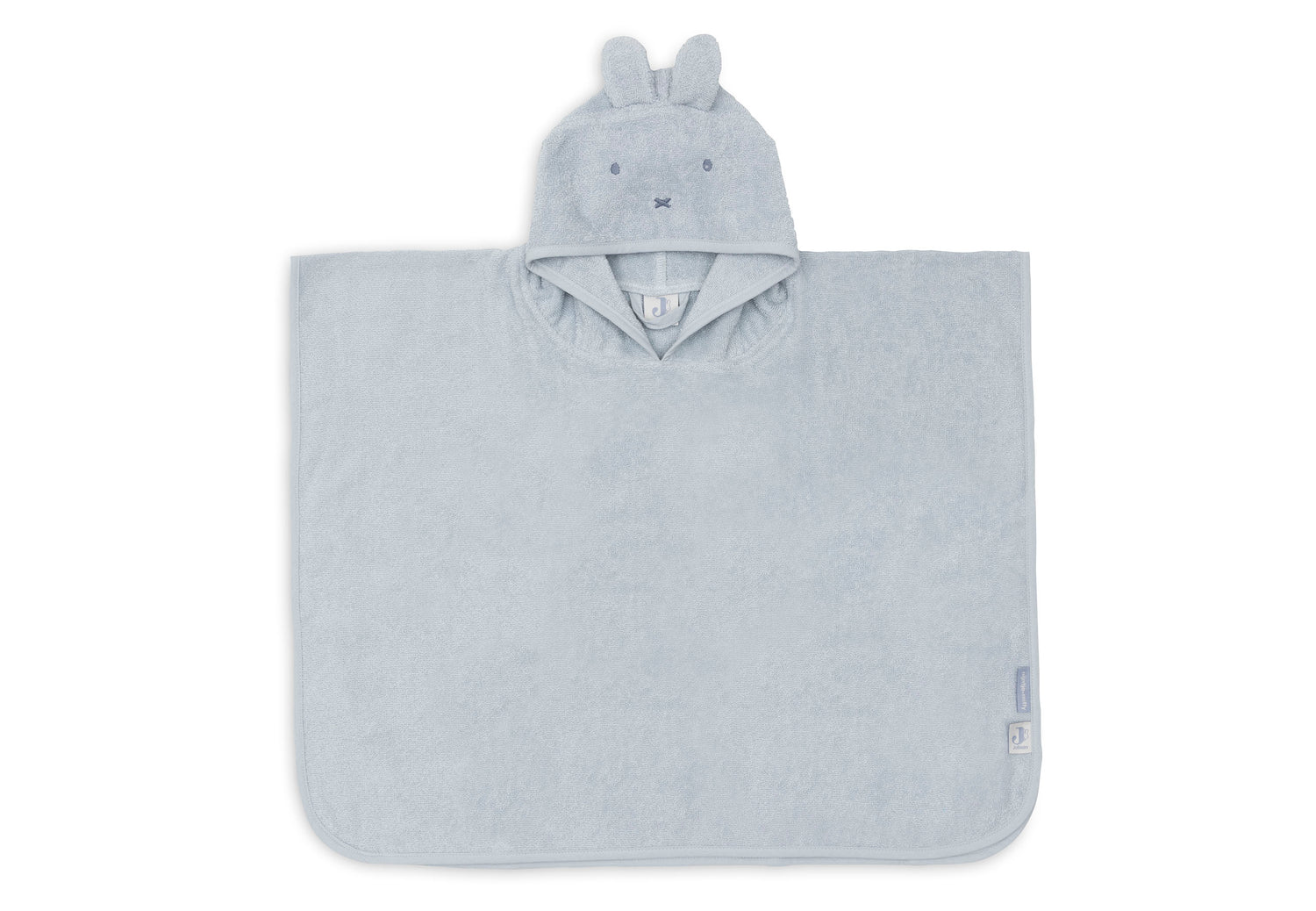 Bath Poncho Ears - Caramel