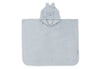 Bath Poncho Ears - Caramel