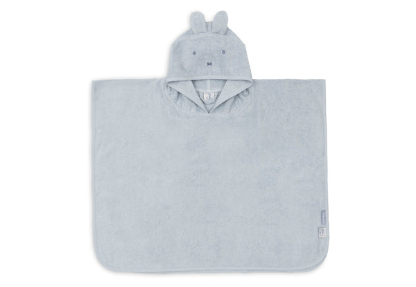 Bath Poncho Ears - Caramel